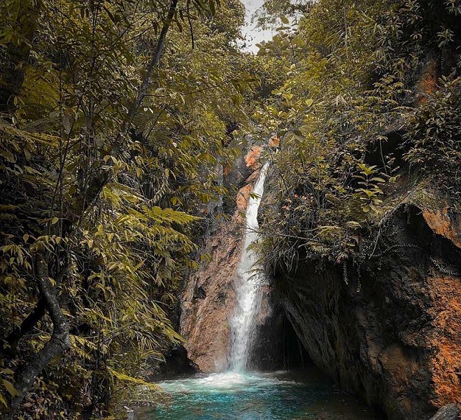 Trekking Rawa Cangkuang - Curug Pakuan